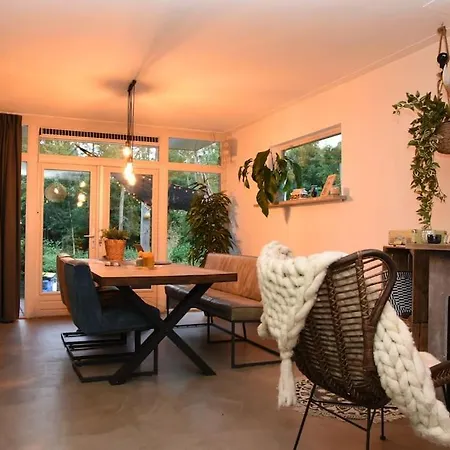 In The Forest Of Amsterdam With Pool Villa Velsen-Zuid