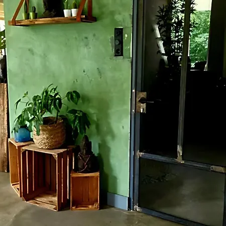 In The Forest Of Amsterdam With Pool * Velsen-Zuid