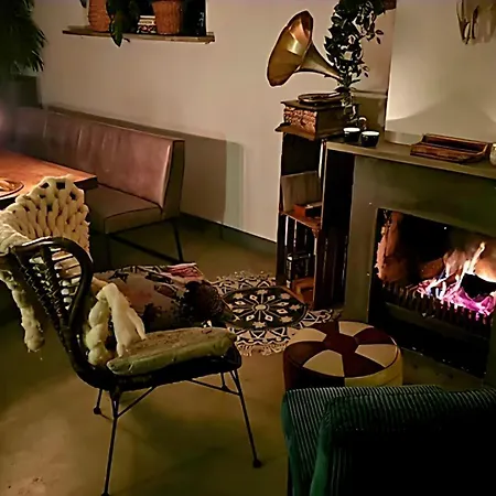 Villa In The Forest Of Amsterdam With Pool