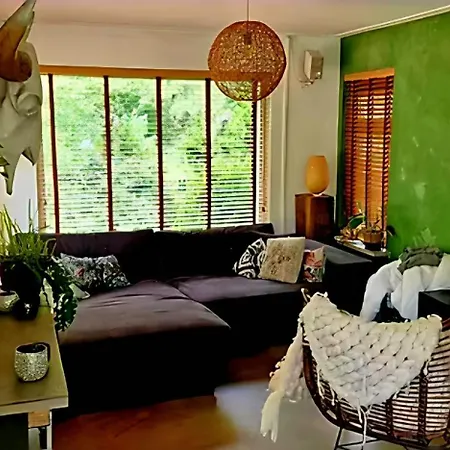 Villa In The Forest Of Amsterdam With Pool Velsen-Zuid