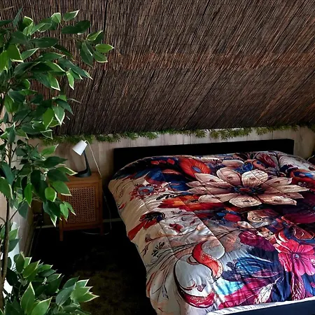 Villa In The Forest Of Amsterdam With Pool *