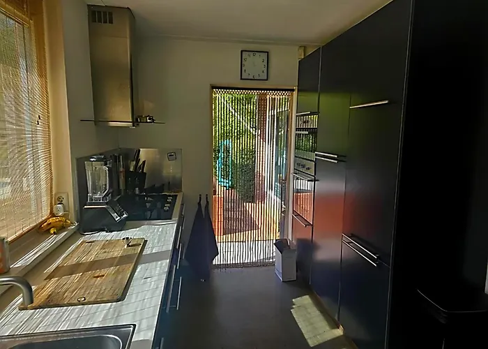 In The Forest Of Amsterdam With Pool Villa