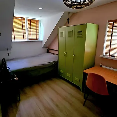 In The Forest Of Amsterdam With Pool 빌라 펠선자위트