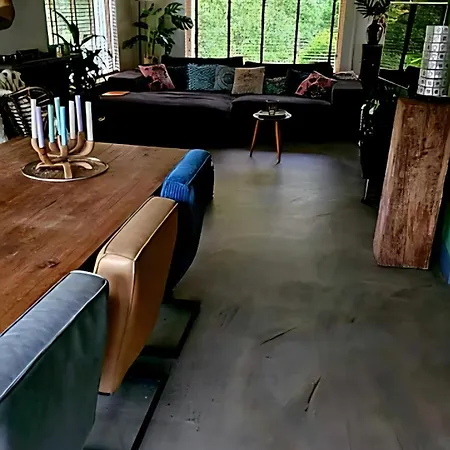 In The Forest Of Amsterdam With Pool 빌라 펠선자위트