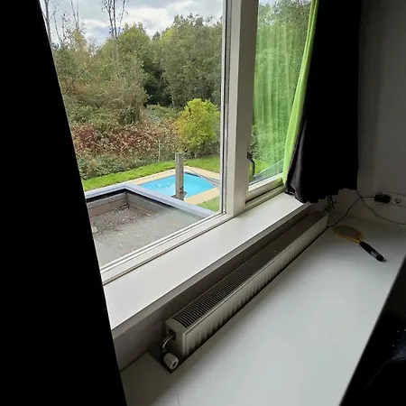 빌라 In The Forest Of Amsterdam With Pool 펠선자위트