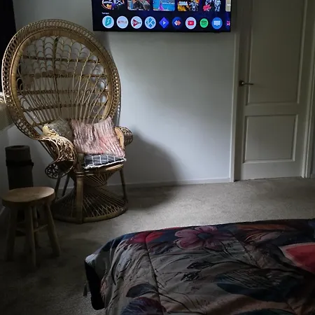 In The Forest Of Amsterdam With Pool 펠선자위트