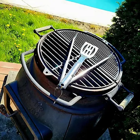 빌라 In The Forest Of Amsterdam With Pool *