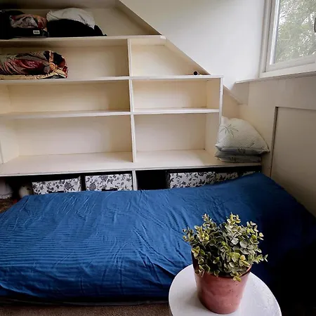 In The Forest Of Amsterdam With Pool 빌라 펠선자위트