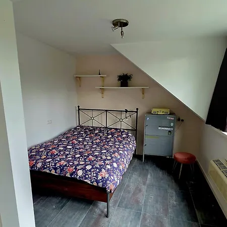 빌라 In The Forest Of Amsterdam With Pool 펠선자위트