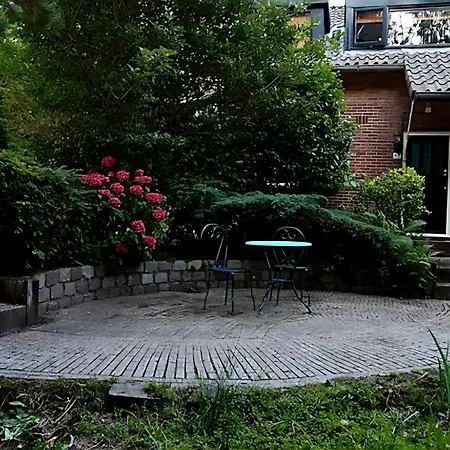 In The Forest Of Amsterdam With Pool 빌라 펠선자위트