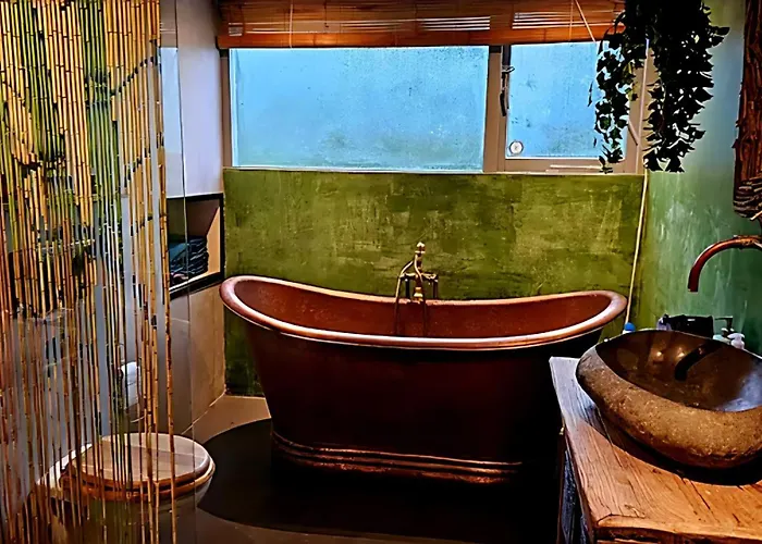 In The Forest Of Amsterdam With Pool Villa *