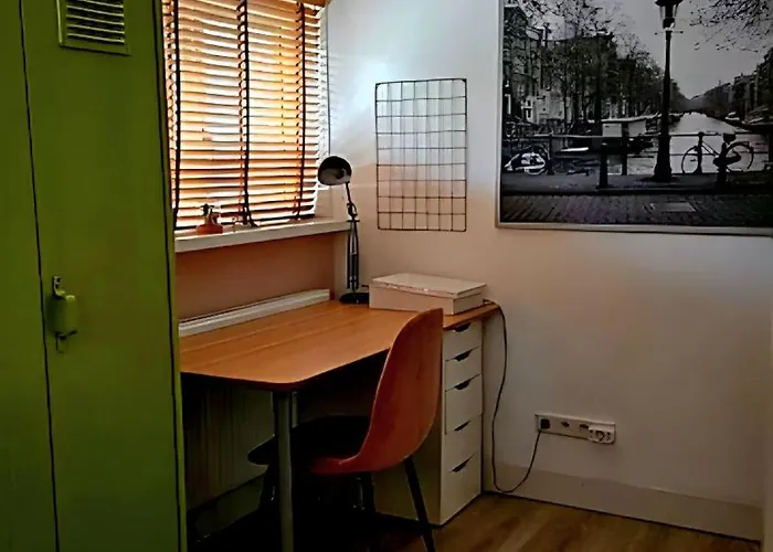 Villa In The Forest Of Amsterdam With Pool