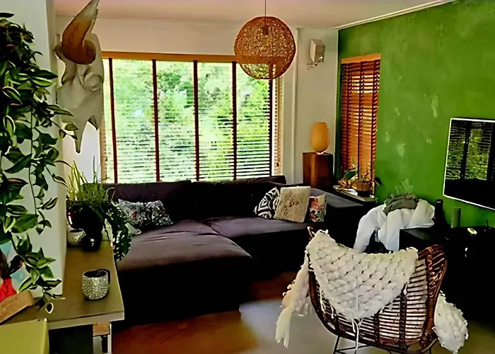 Villa In The Forest Of Amsterdam With Pool Velsen-Zuid