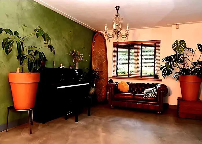 In The Forest Of Amsterdam With Pool Villa Velsen-Zuid