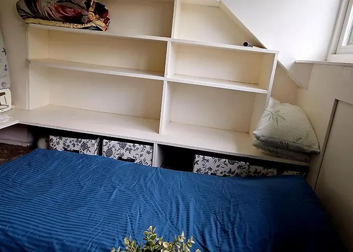 In The Forest Of Amsterdam With Pool * Velsen-Zuid