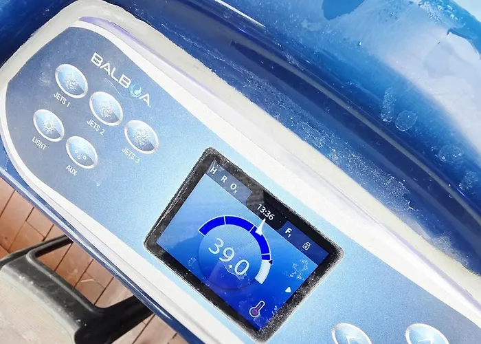 In The Forest Of Amsterdam With Pool Velsen-Zuid