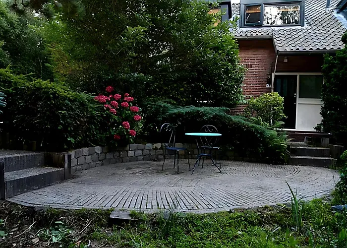 In The Forest Of Amsterdam With Pool Villa Velsen-Zuid